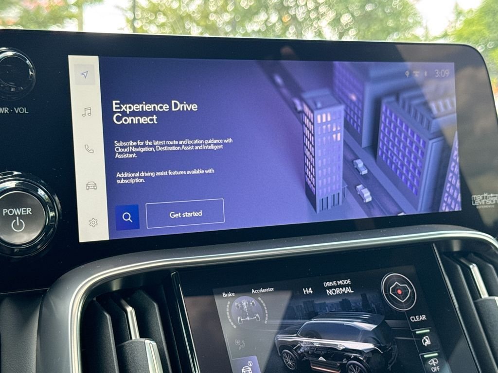 New 2026 Lexus LX 700h F Sport AWD/4WD image 26