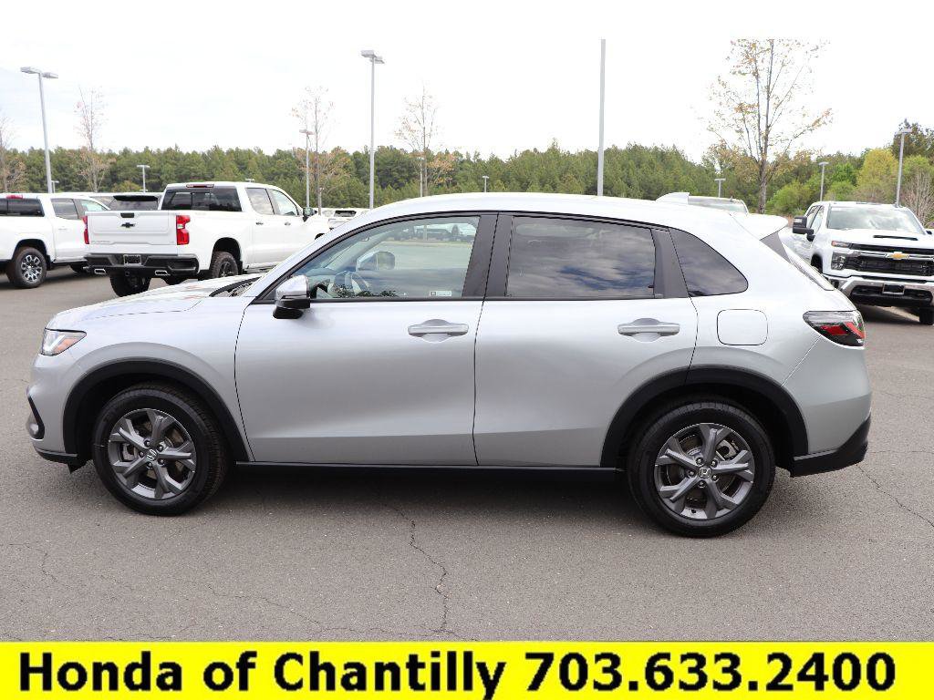 Certified 2026 Honda HR-V LX image 4