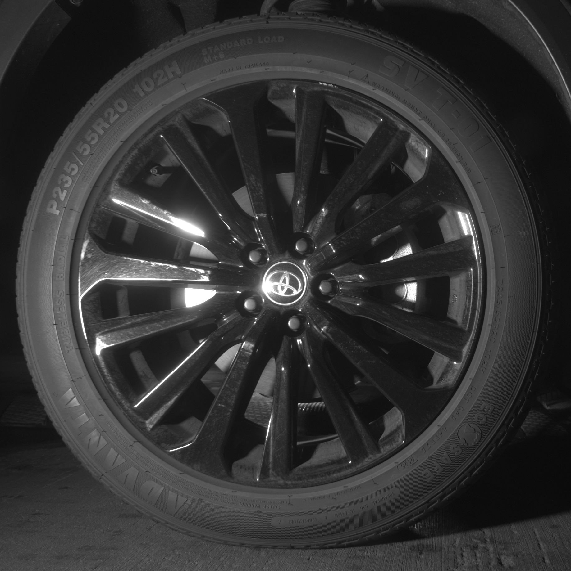 Used 2025 Toyota Highlander XSE image 13