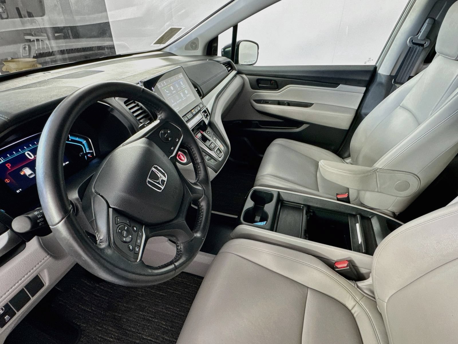 Used 2023 Honda Odyssey EX-L image 7