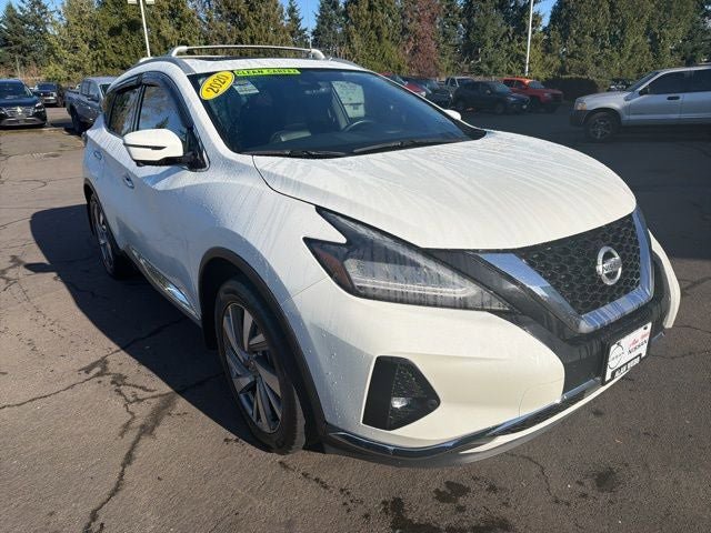 Used 2020 Nissan Murano SL w/ Moonroof Package image 1