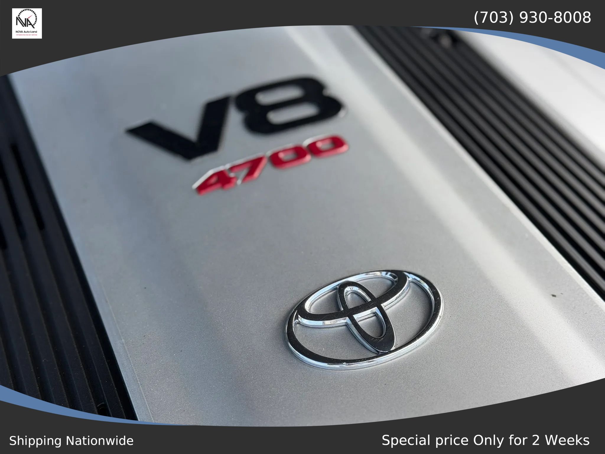 Used 2002 Toyota Land Cruiser w/ Convenience Pkg AWD/4WD image 30