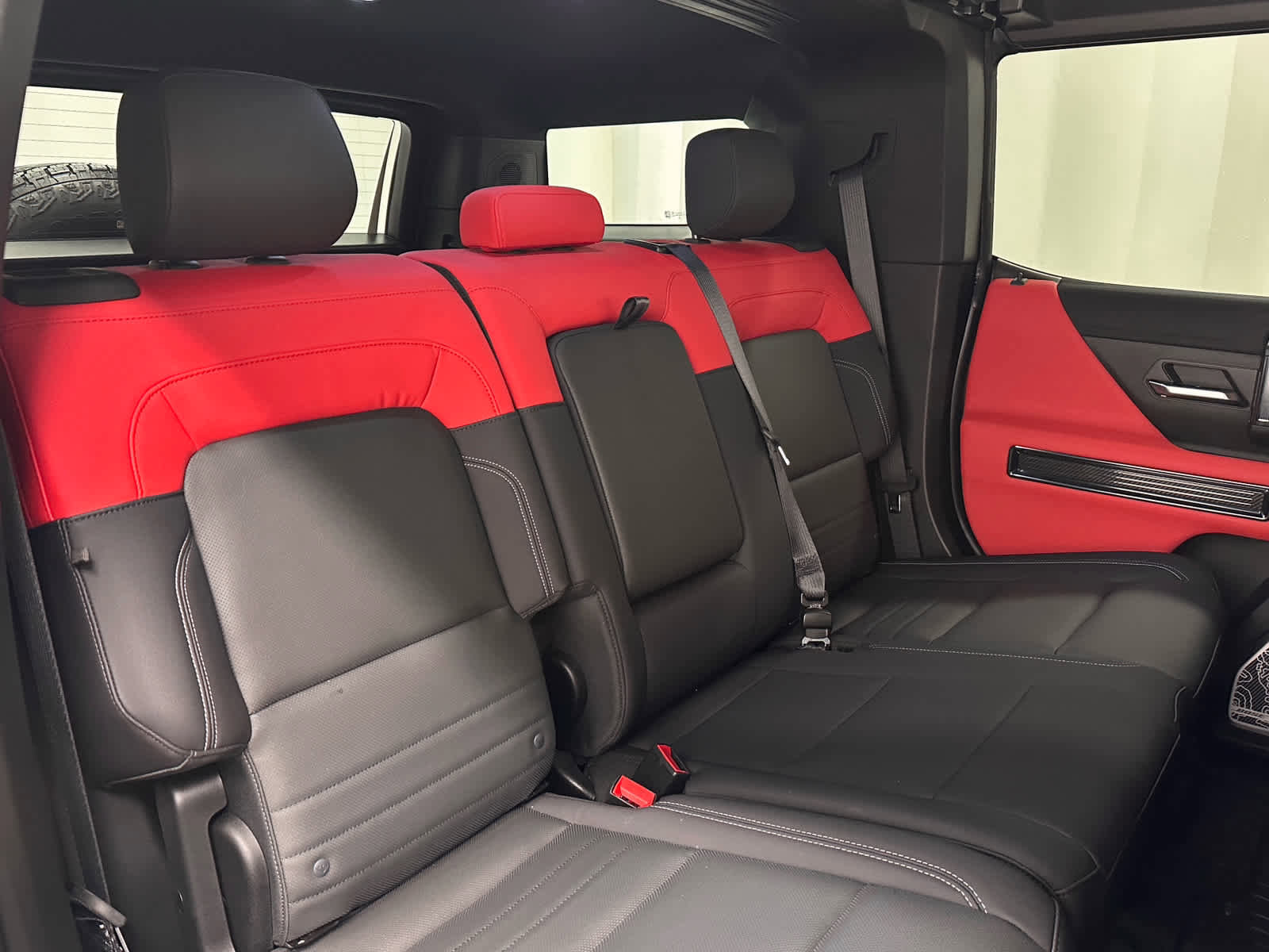 Used 2026 GMC Hummer EV 3X w/ Carbon Fiber Edition Package AWD/4WD image 21