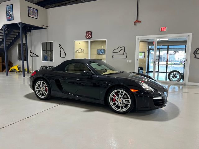 Used 2014 Porsche Boxster S image 60