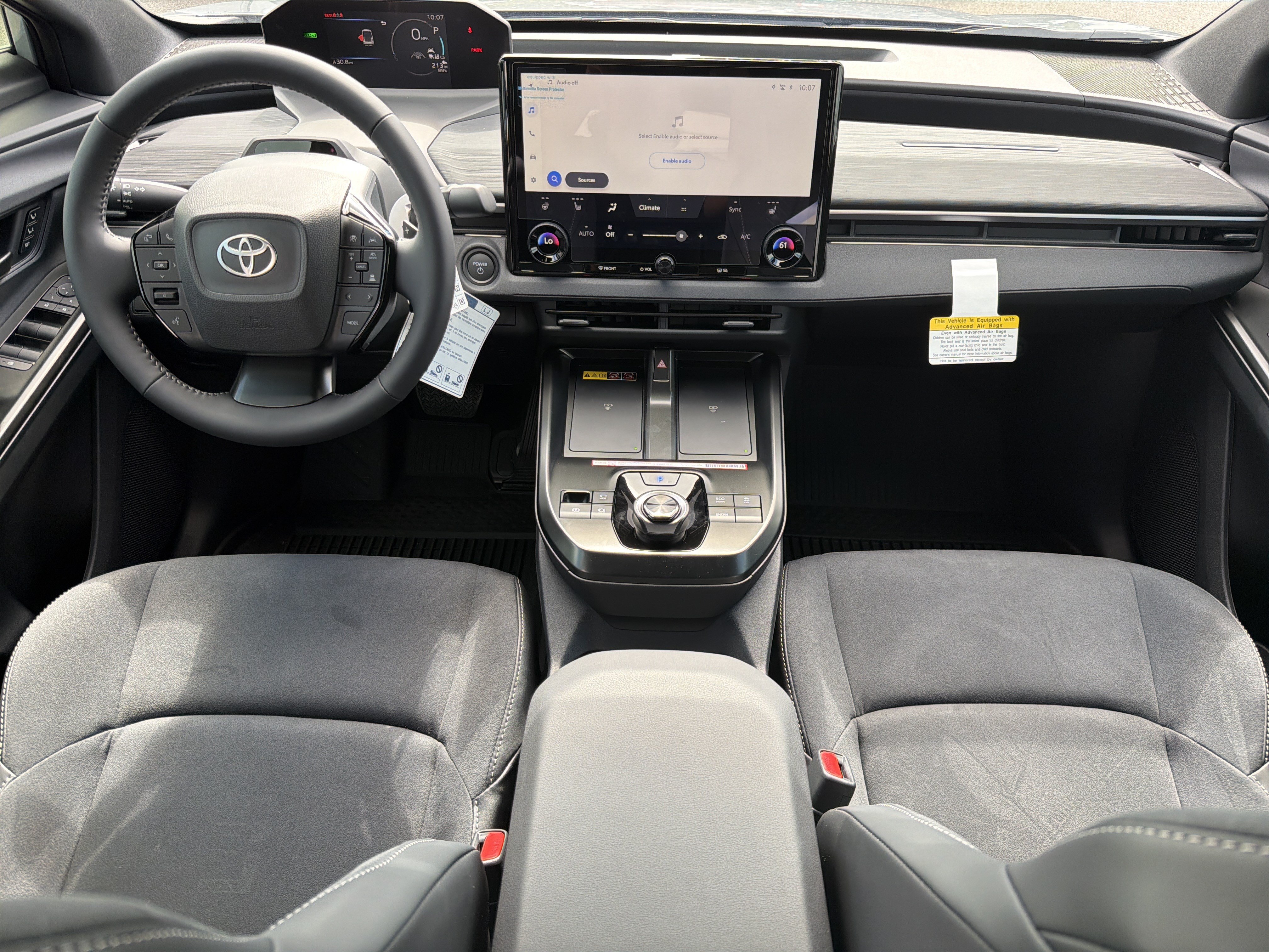 New 2026 Toyota C-HR AWD/4WD image 21