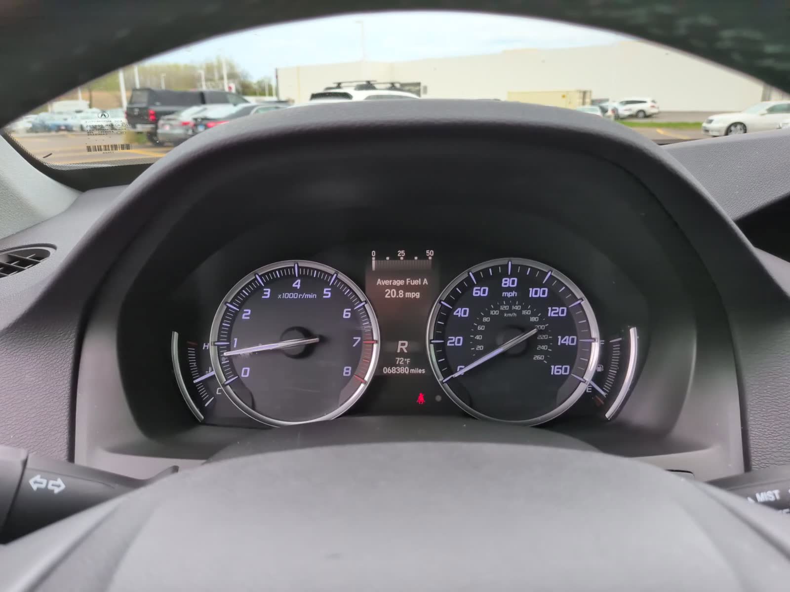 Used 2020 Acura MDX FWD w/ Technology Package image 29