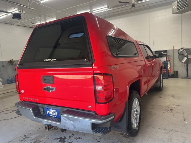 Used 2017 Chevrolet Silverado 1500 LT w/ All Star Edition image 4