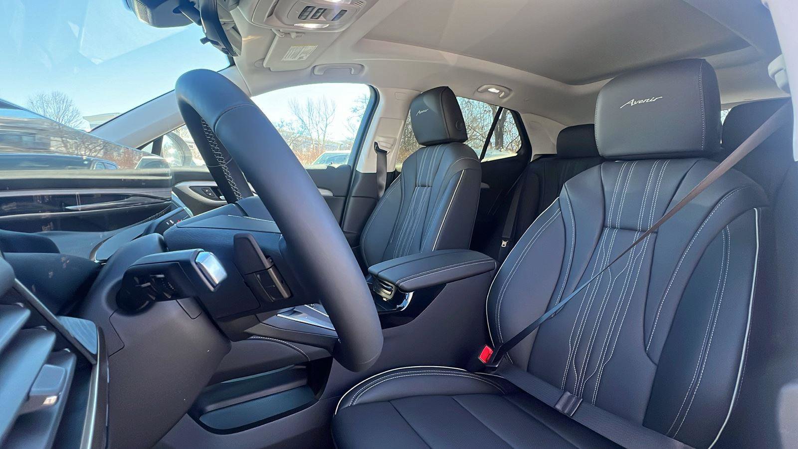 New 2026 Buick Envision Avenir image 22