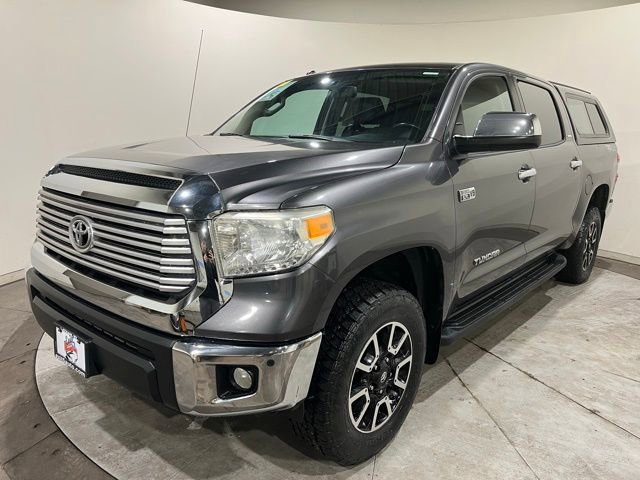 Used 2014 Toyota Tundra Limited w/ Limited Premium Package AWD/4WD image 5