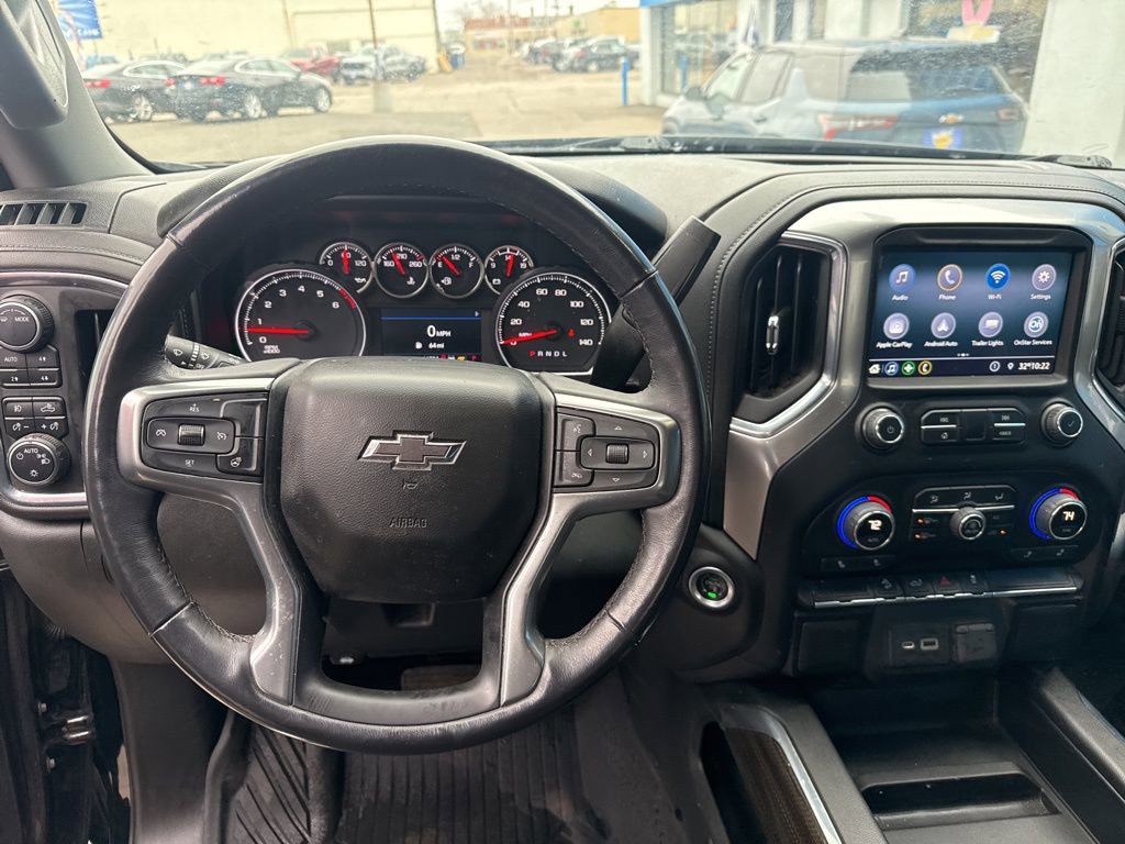 Used 2022 Chevrolet Silverado 1500 LT Trail Boss AWD/4WD image 19