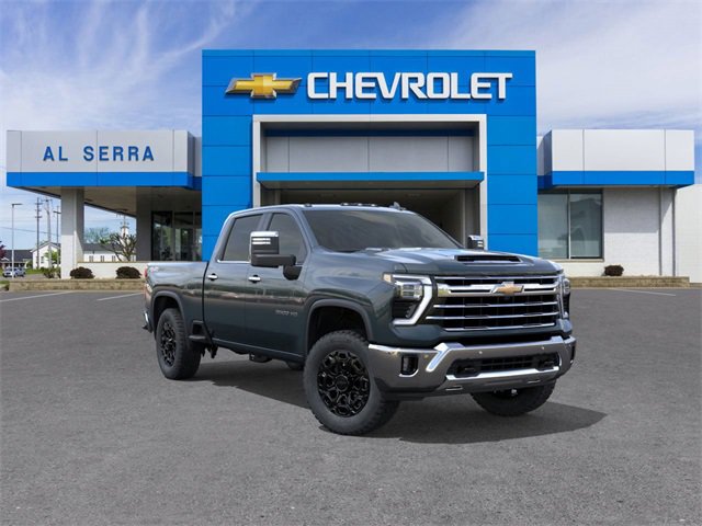 New 2026 Chevrolet Silverado 2500 LTZ w/ LTZ Premium Package AWD/4WD image 1