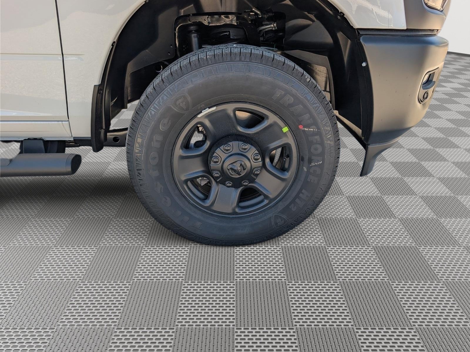 New 2027 RAM 3500 Tradesman AWD/4WD image 5