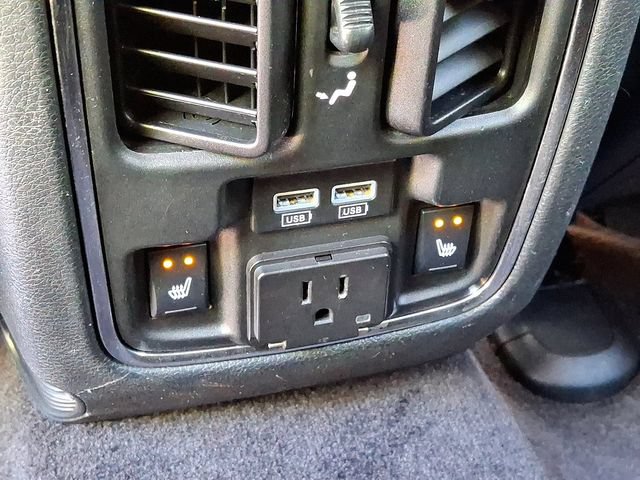 Used 2018 Jeep Grand Cherokee Trailhawk AWD/4WD image 11