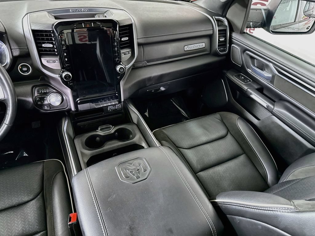 Used 2024 RAM 1500 Laramie AWD/4WD image 28