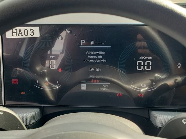 New 2026 Hyundai Sonata Blue image 9