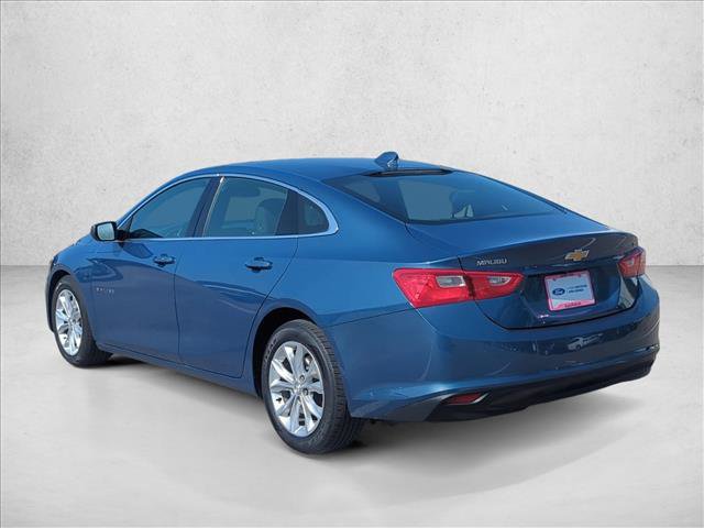Used 2025 Chevrolet Malibu LT FWD image 9