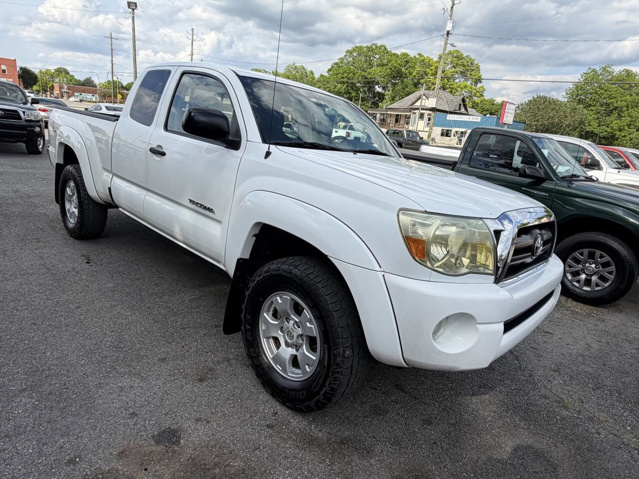 Used 2007 Toyota Tacoma PreRunner RWD image 6