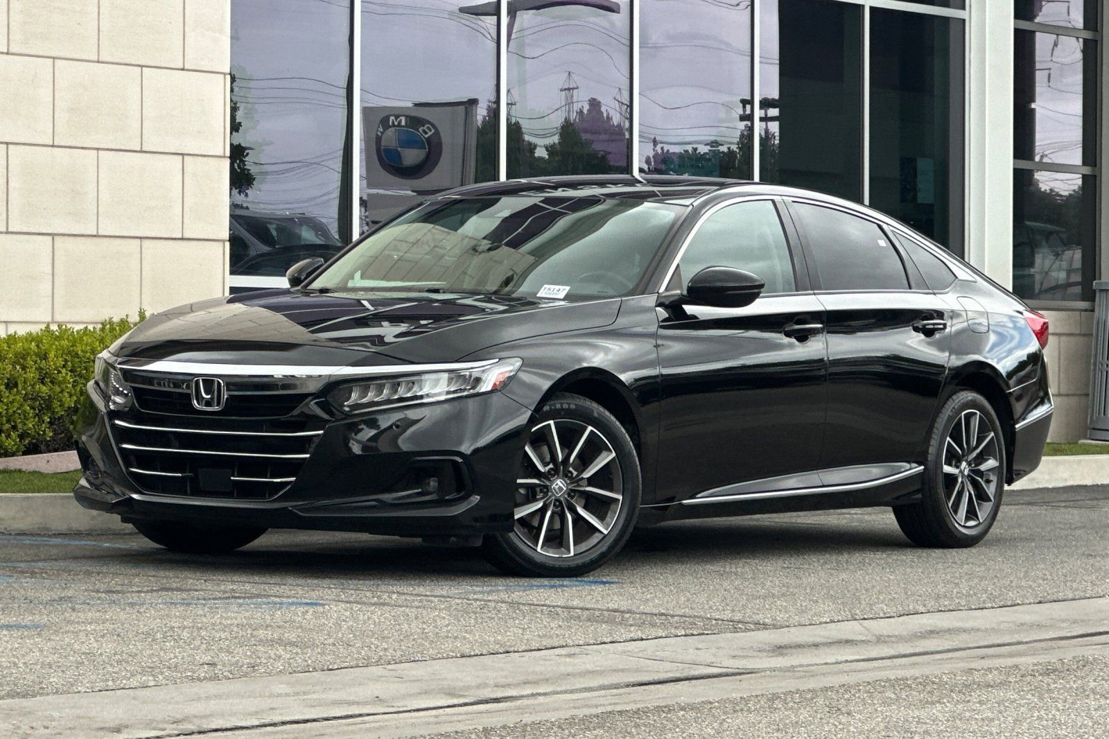 Used 2021 Honda Accord EX-L image 8