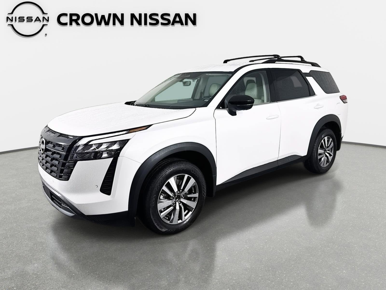 New 2026 Nissan Pathfinder SL