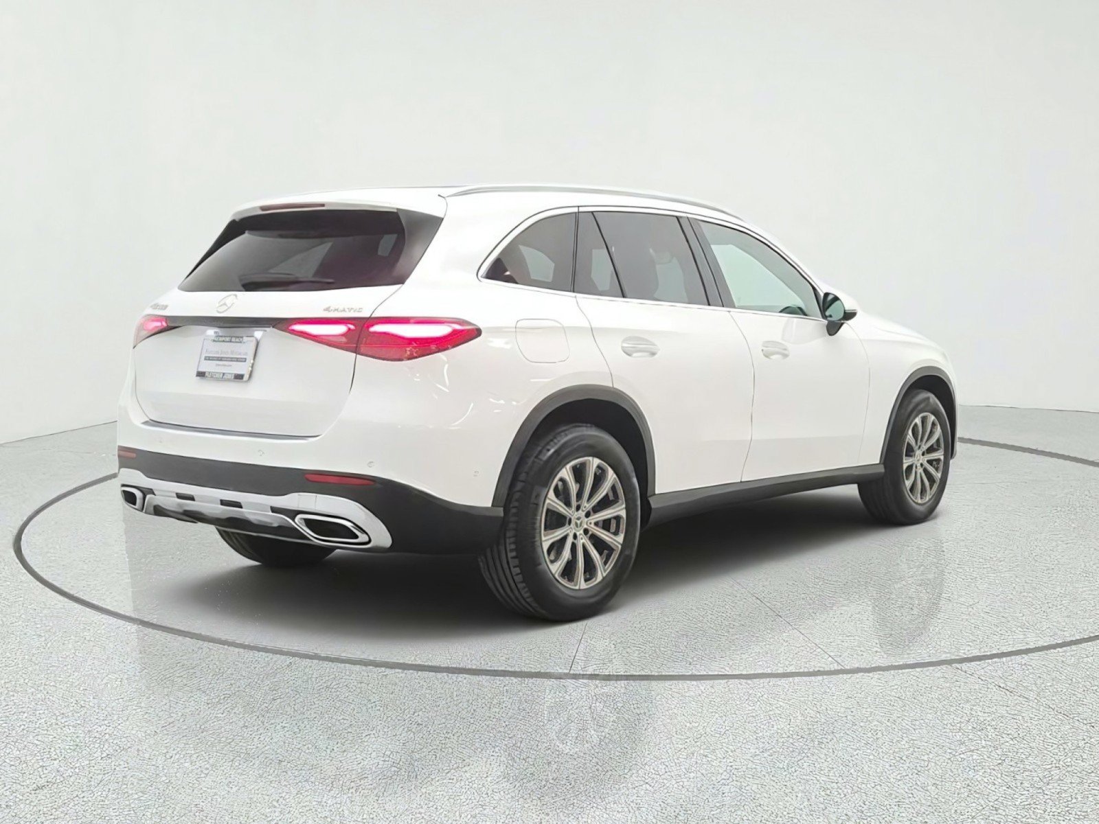 Certified 2024 Mercedes-Benz GLC 300 4MATIC image 5