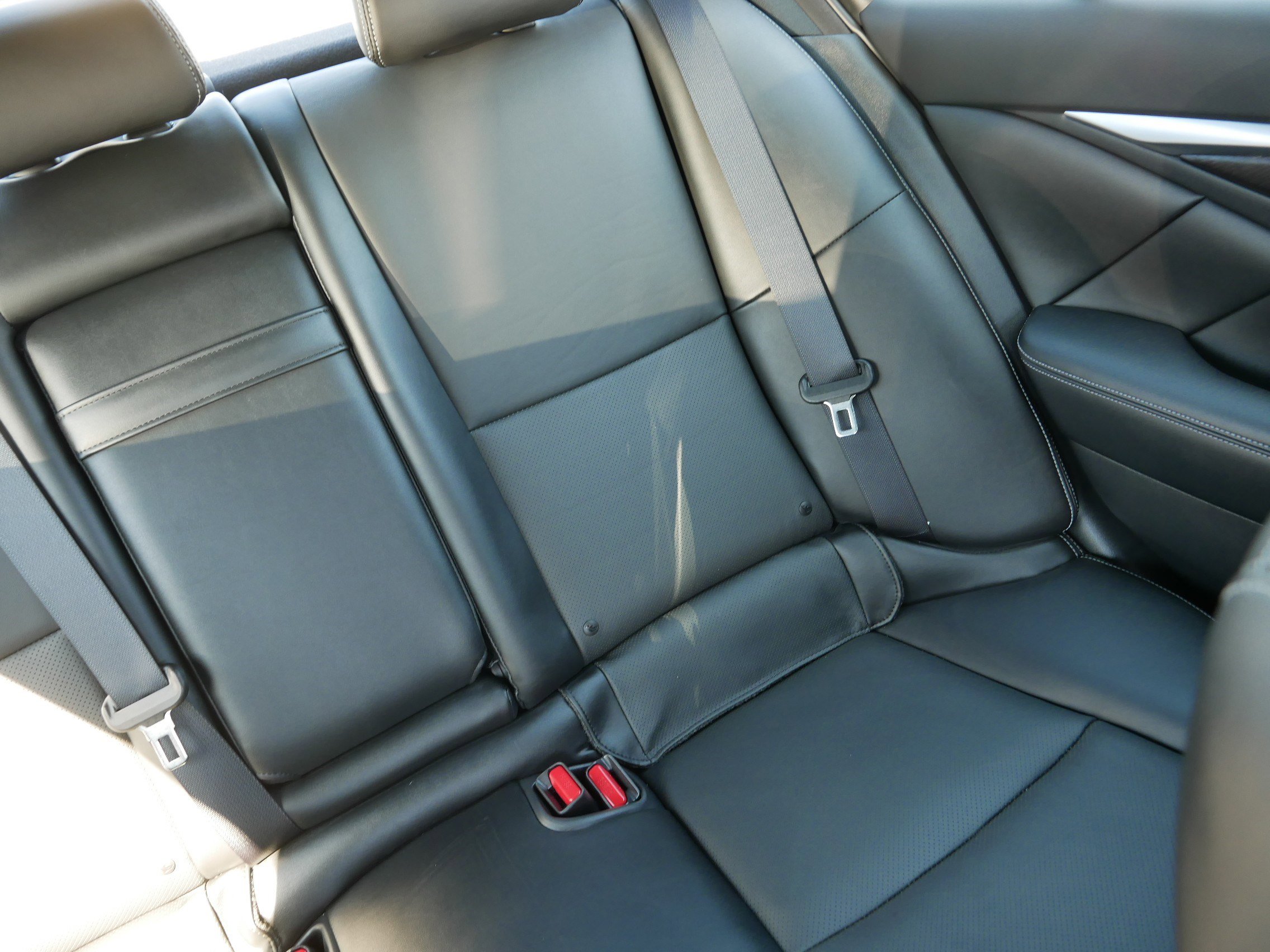 Certified 2023 INFINITI Q50 Sensory image 14