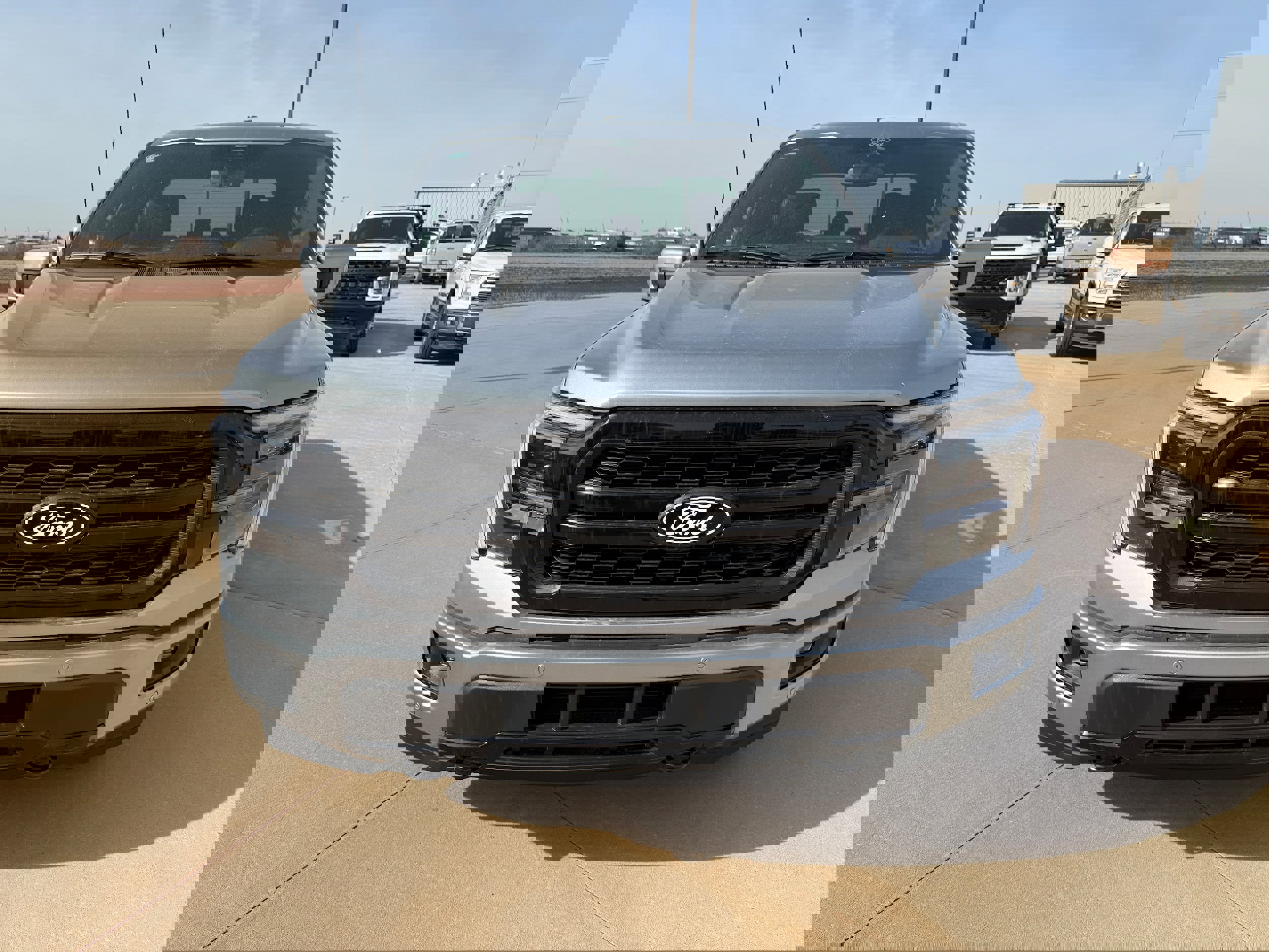 New 2026 Ford F150 Lariat image 9