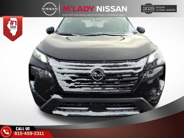 New 2026 Nissan Rogue SV image 2