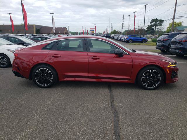 Certified 2023 Kia K5 GT-Line w/ GT-Line Premium Package AWD/4WD image 3