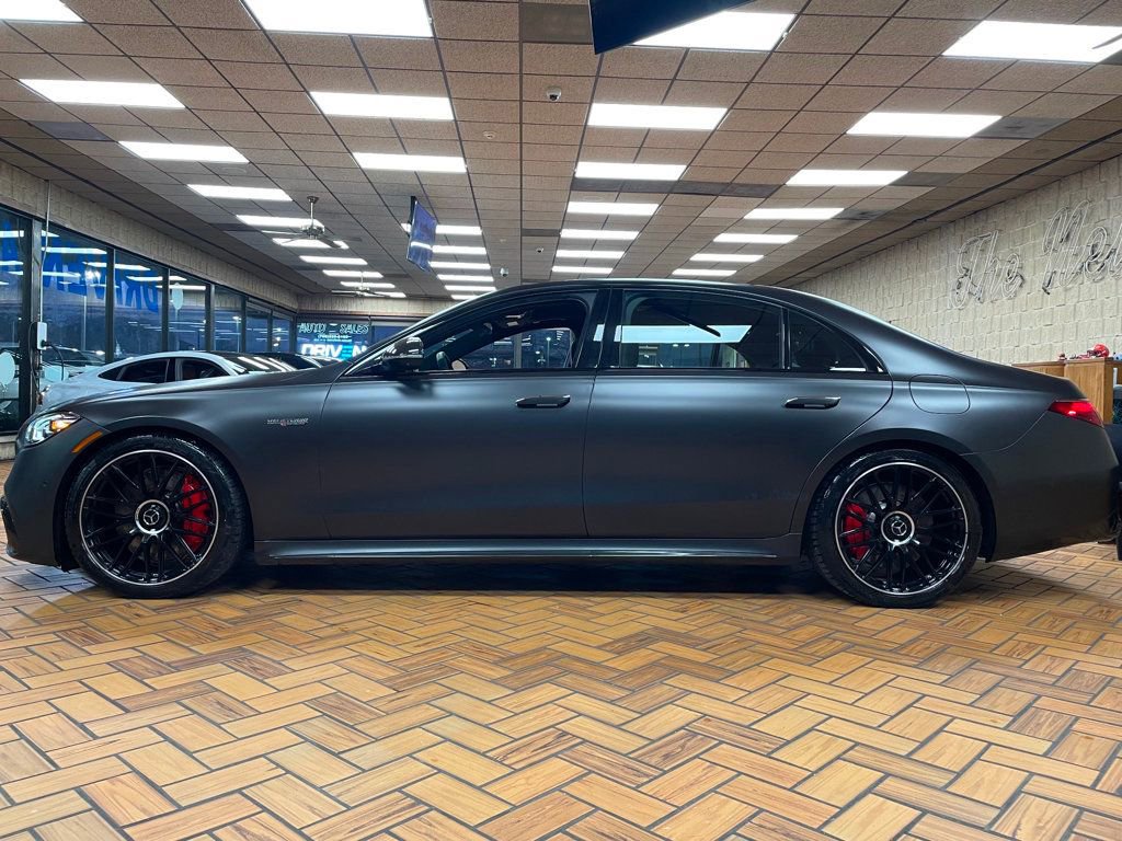 Used 2024 Mercedes-Benz S 63 AMG S image 6