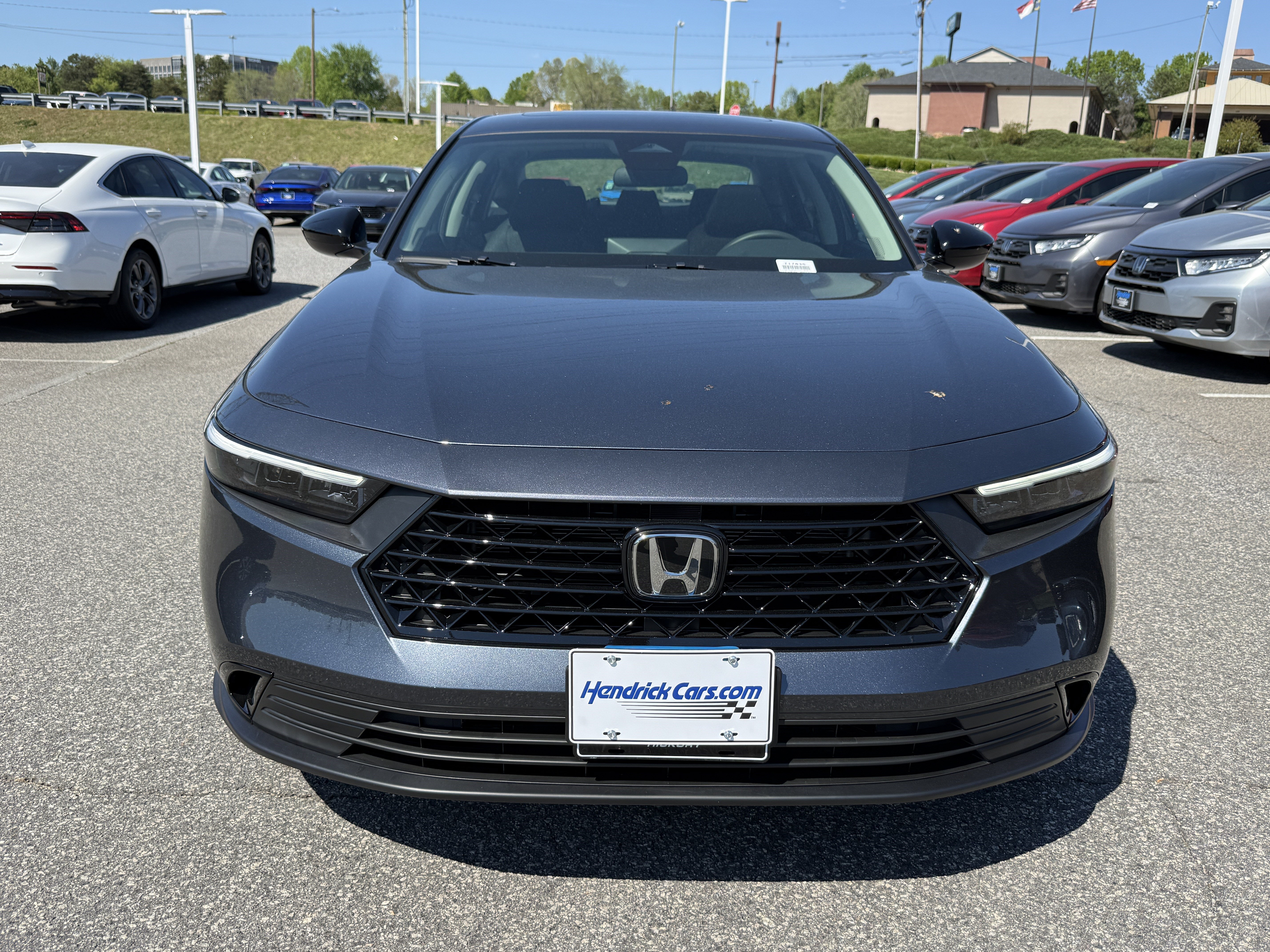 New 2026 Honda Accord SE image 3