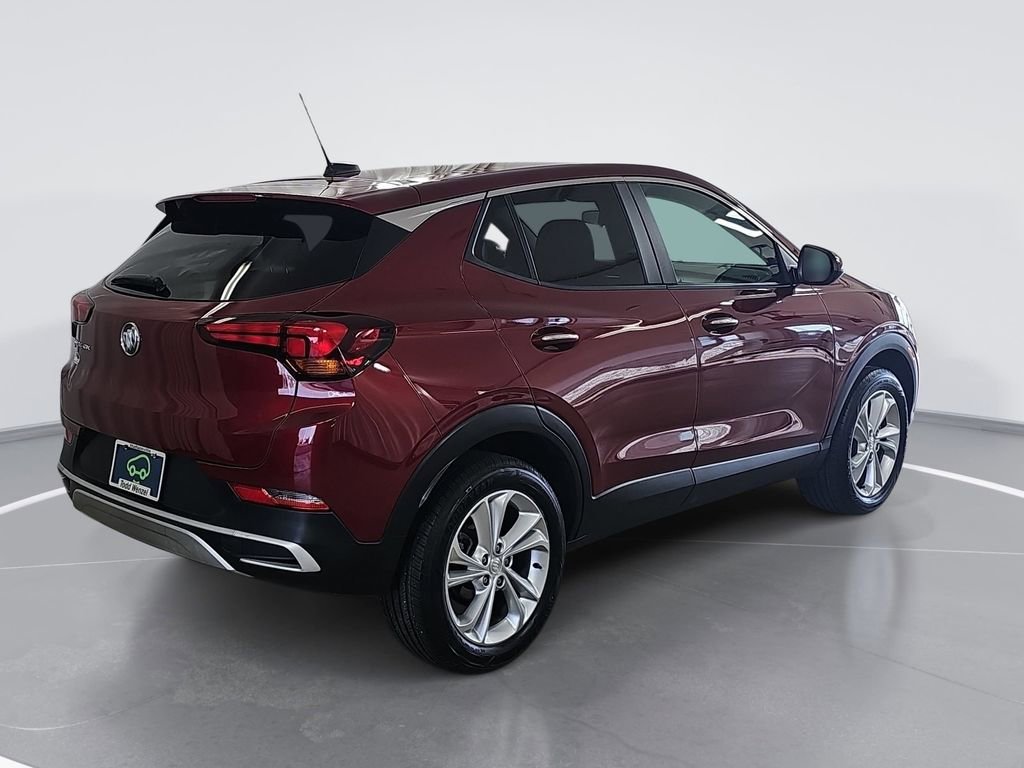 Certified 2023 Buick Encore GX Preferred w/ Cold Weather Comfort Package image 3