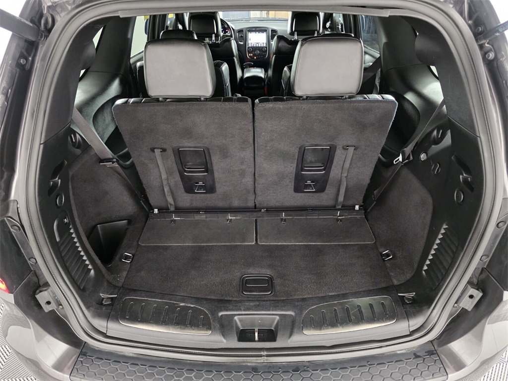 Used 2020 Dodge Durango R/T w/ Technology Group image 18