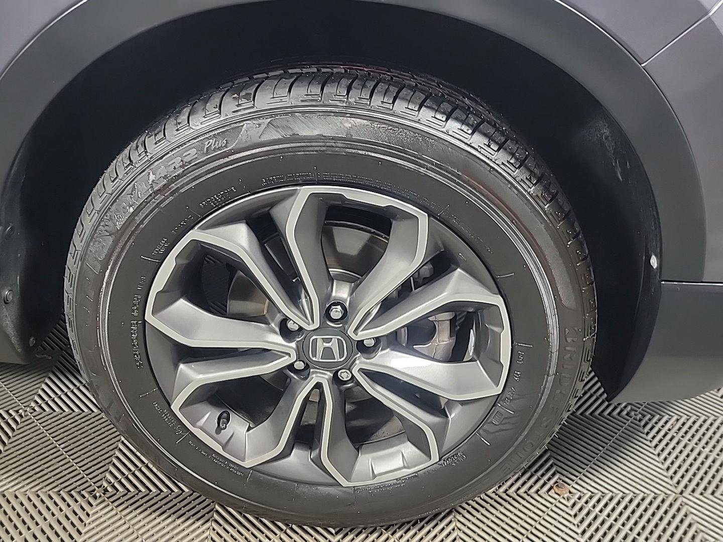 Certified 2021 Honda CR-V EX image 3