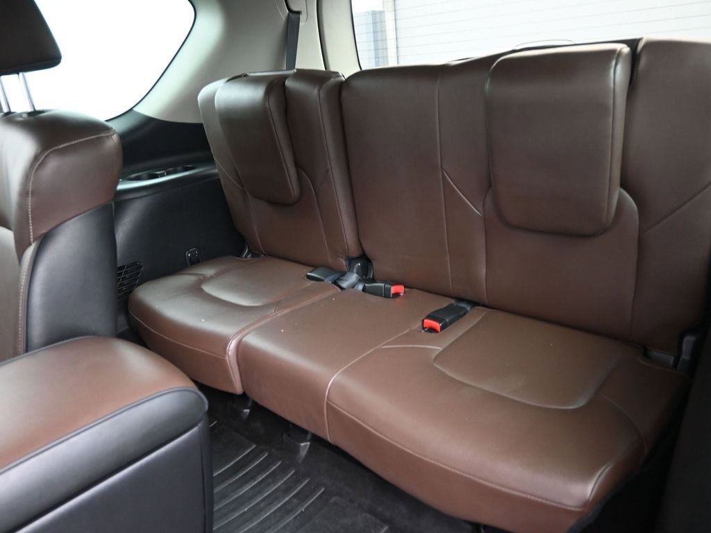 Used 2023 INFINITI QX80 Premium Select w/ Cargo Package image 12
