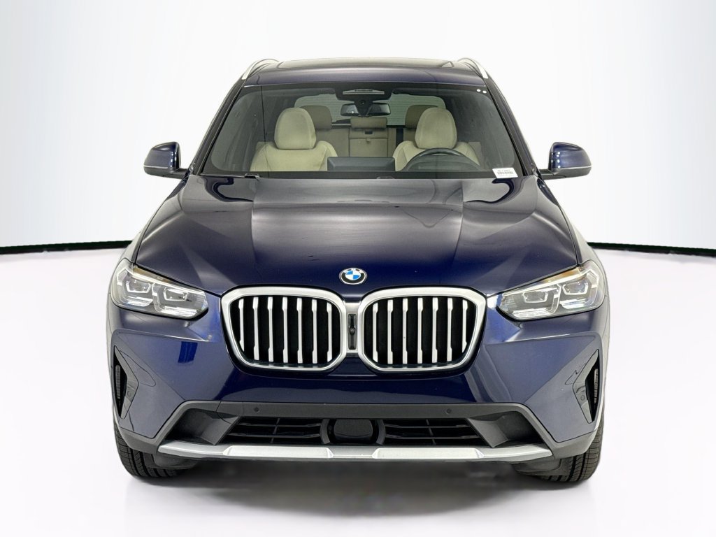 Certified 2024 BMW X3 xDrive30i w/ Premium Package AWD/4WD image 2