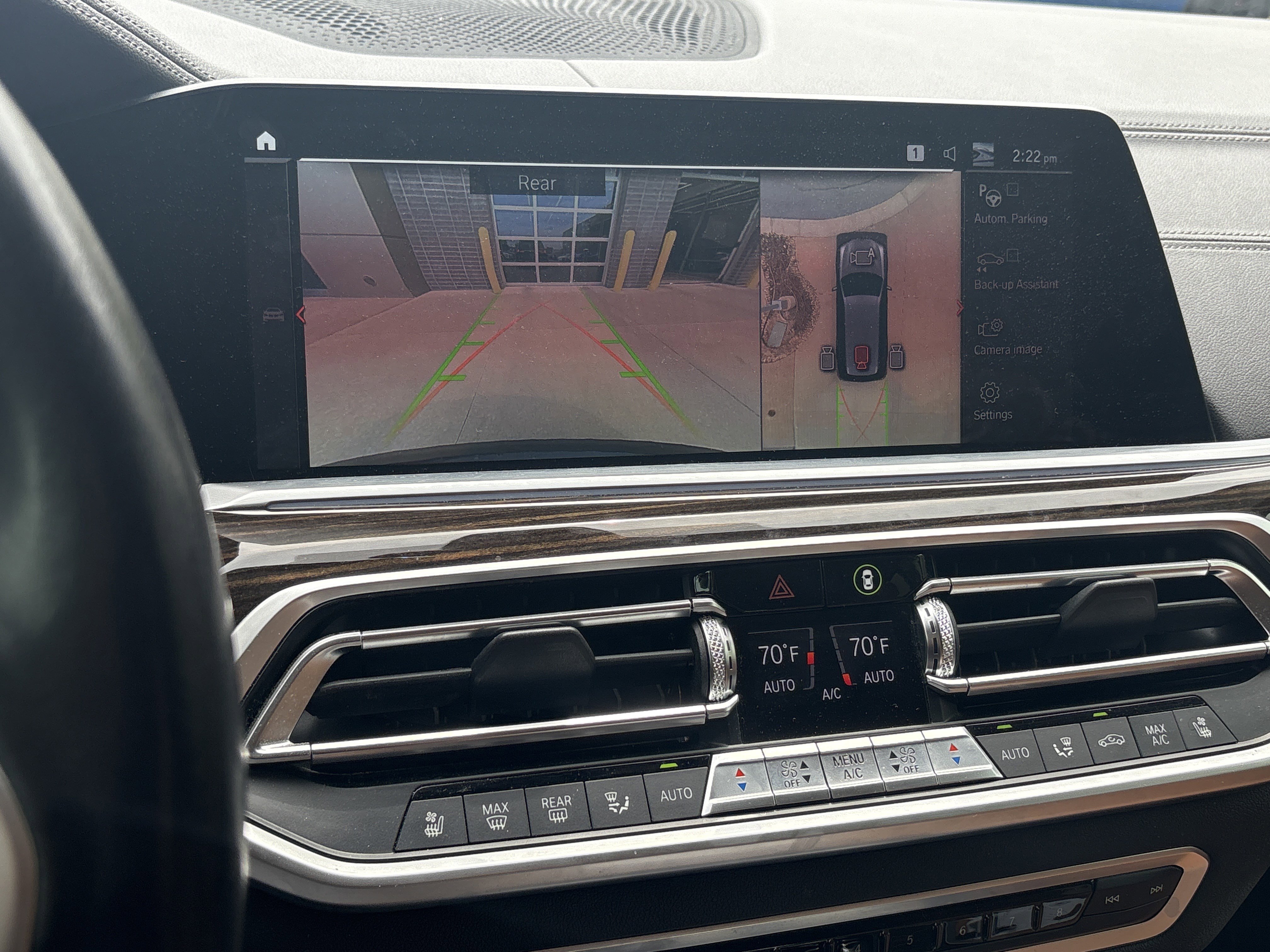 Used 2019 BMW X7 xDrive40i w/ Premium Package AWD/4WD image 24