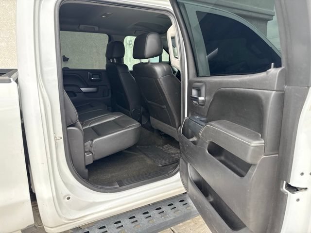 Used 2016 Chevrolet Silverado 3500 LT w/ LT Convenience Package AWD/4WD image 11