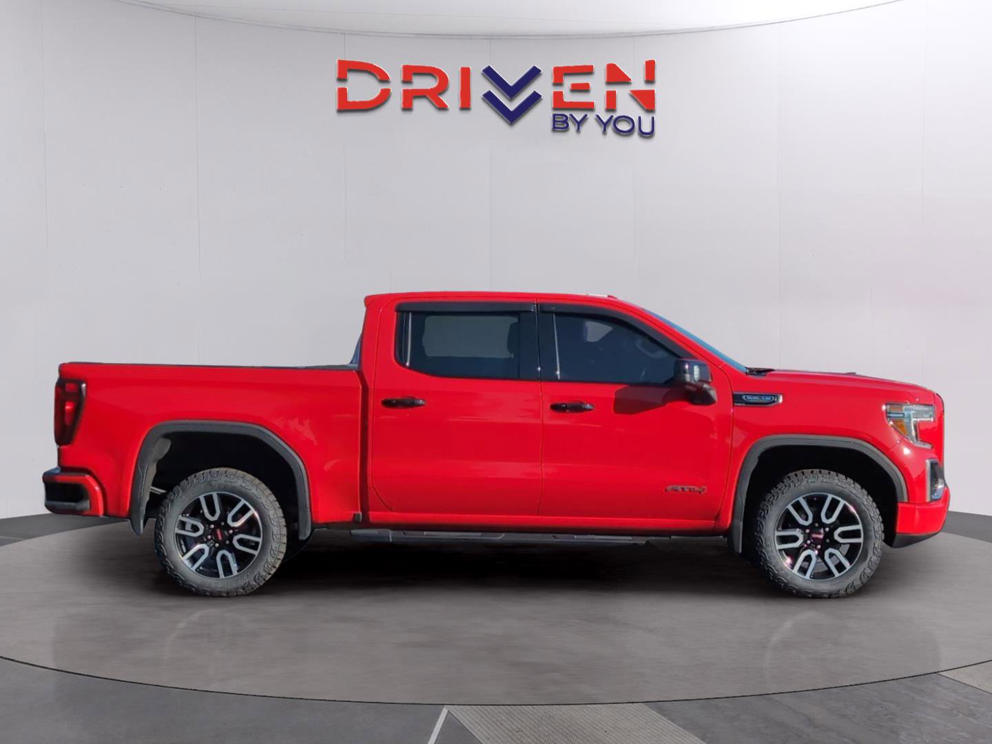 Used 2021 GMC Sierra 1500 AT4 w/ AT4 Value Package AWD/4WD image 6