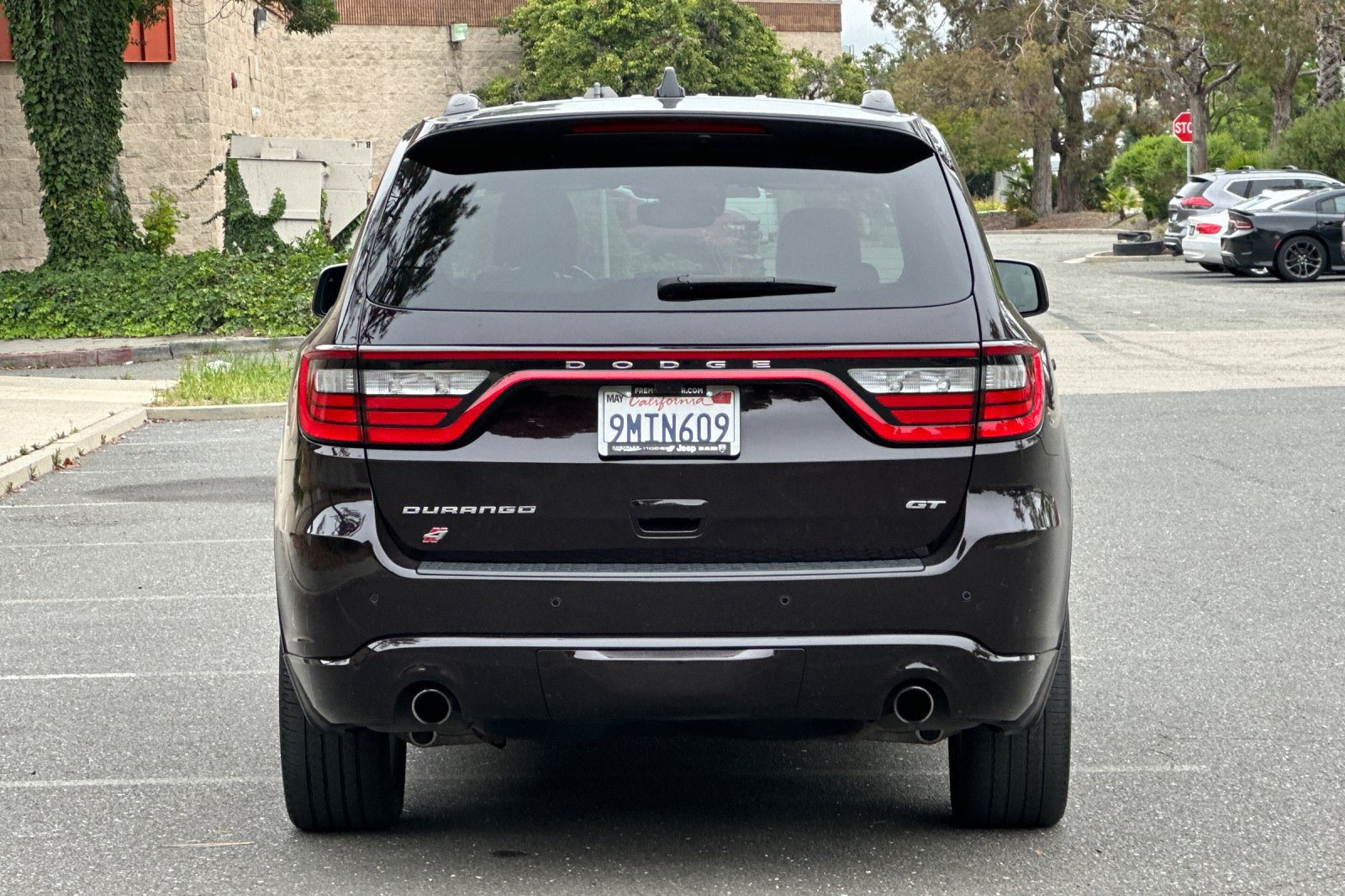 Used 2024 Dodge Durango GT AWD/4WD image 4