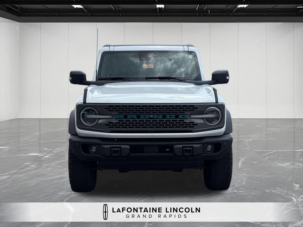 Used 2023 Ford Bronco Badlands AWD/4WD image 8
