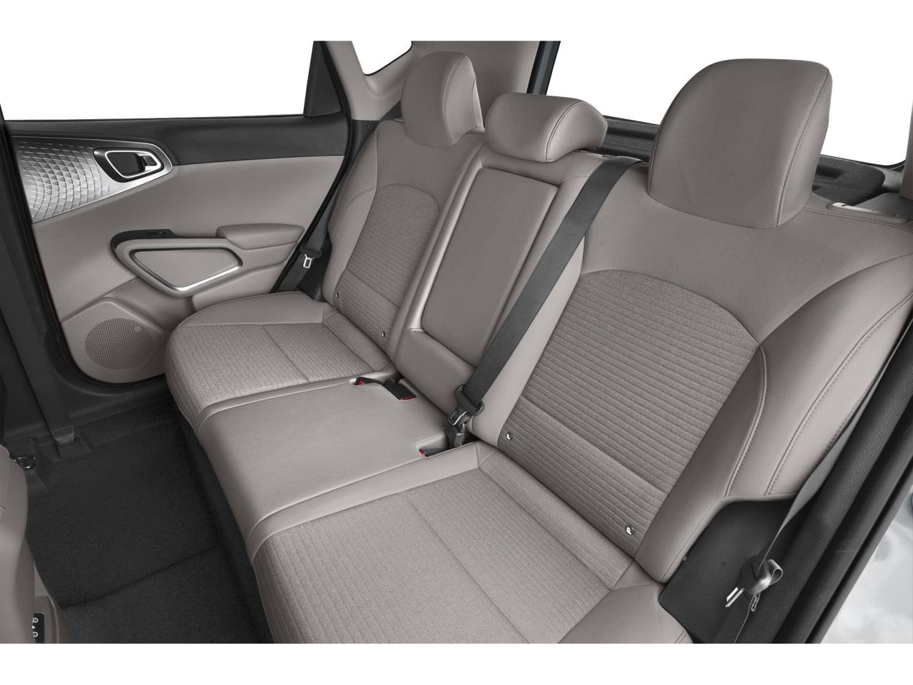 New 2025 Kia Soul EX image 54