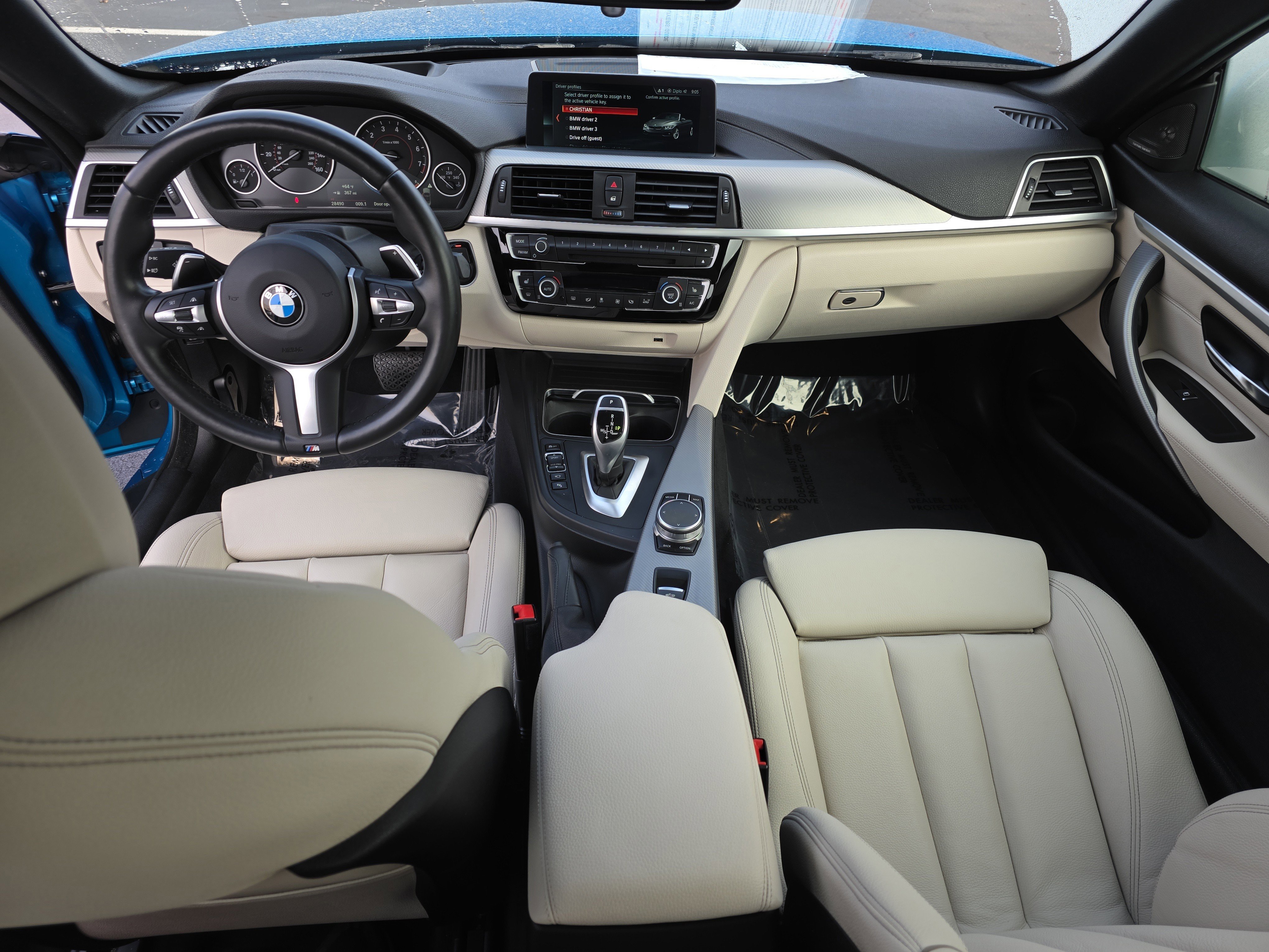 Used 2018 BMW 440i Convertible image 13