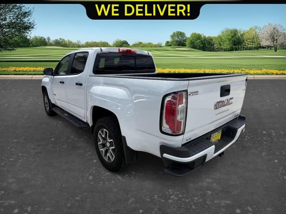 Used 2021 GMC Canyon AT4 w/ Driver Alert Package AWD/4WD image 3