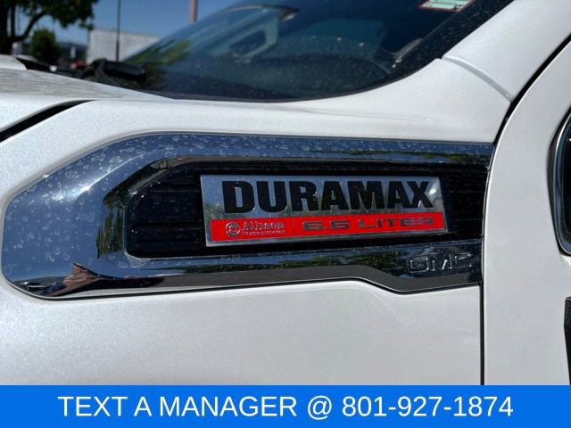 Used 2022 GMC Sierra 3500 Denali w/ Denali Ultimate Package AWD/4WD image 15