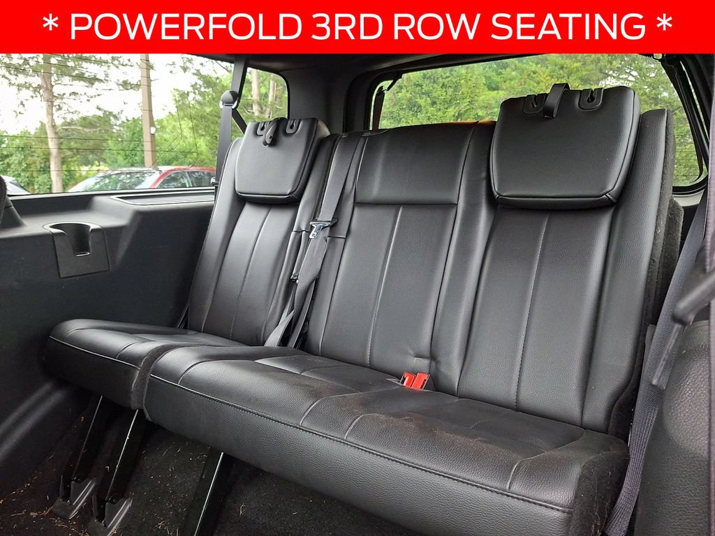 Used 2014 Ford Expedition EL Limited w/ Equipment Group 301A AWD/4WD image 10