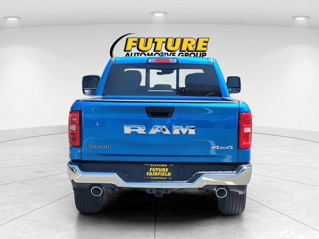 New 2025 RAM 1500 Big Horn image 4