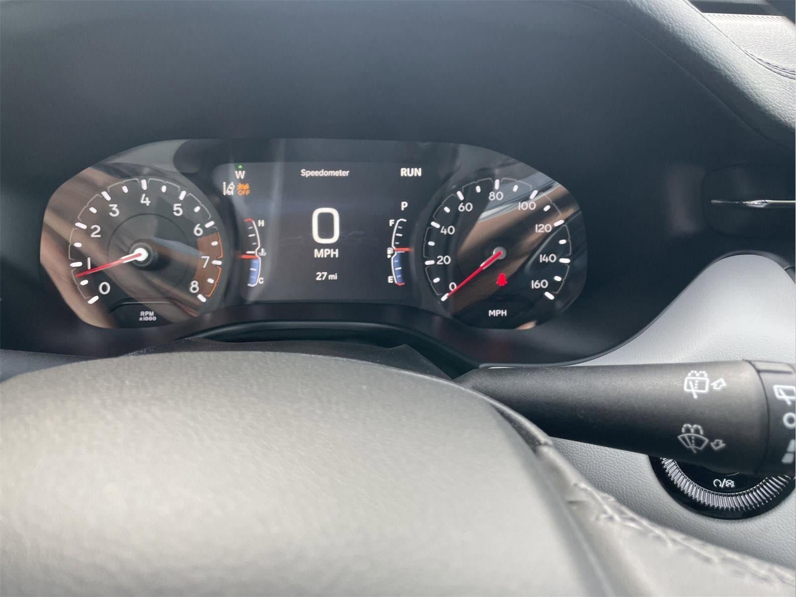 New 2026 Jeep Compass Limited image 16