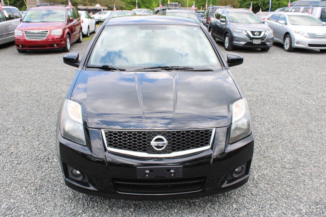 Used 2011 Nissan Sentra 2.0 SR w/ Convenience Pkg FWD image 3