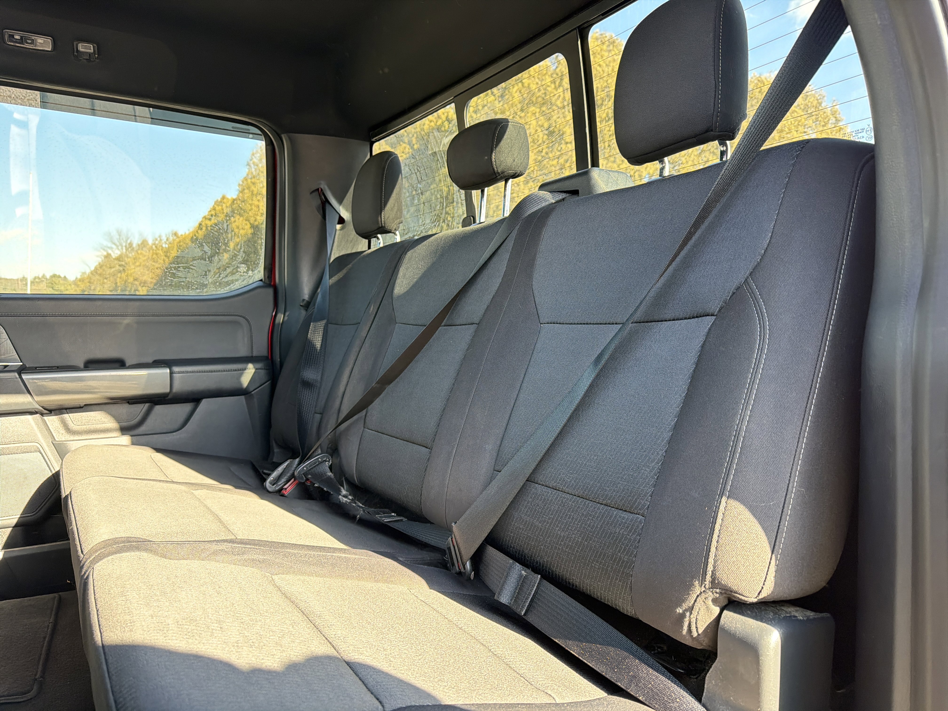 Certified 2022 Ford F150 XLT w/ Equipment Group 302A High image 29