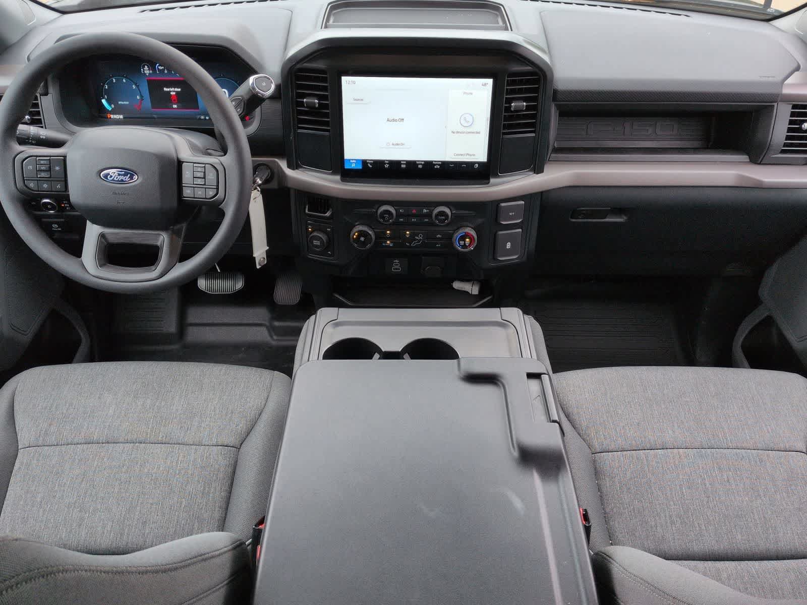 Used 2025 Ford F150 XL w/ Equipment Group 103A High AWD/4WD image 16